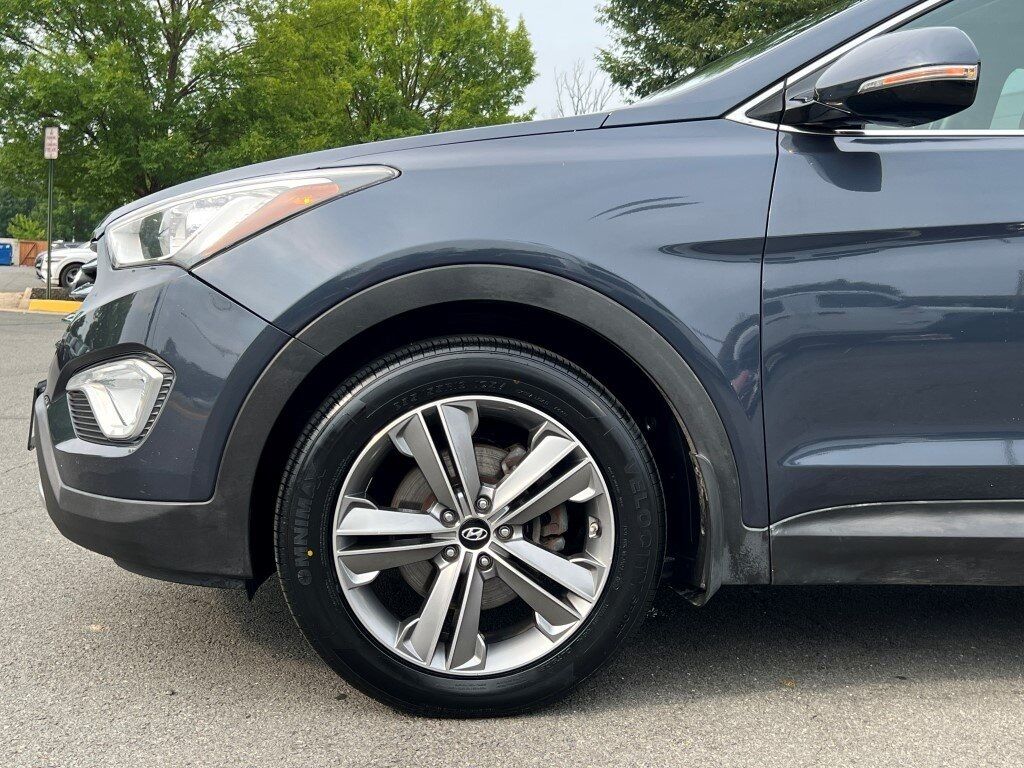 2016 Hyundai Santa Fe Limited Chantilly VA
