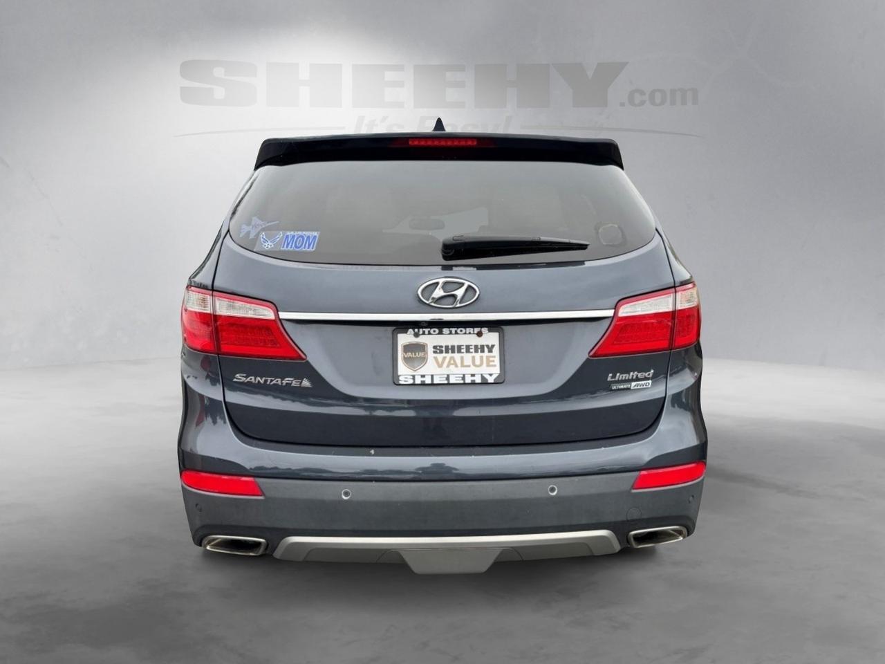 2016 Hyundai Santa Fe Limited Chantilly VA