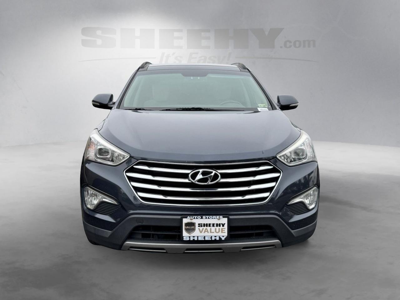 2016 Hyundai Santa Fe Limited Chantilly VA