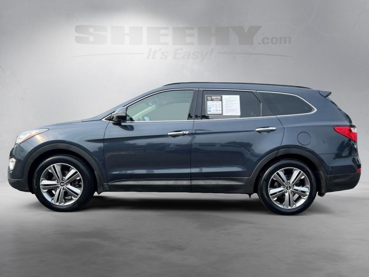 2016 Hyundai Santa Fe Limited Chantilly VA