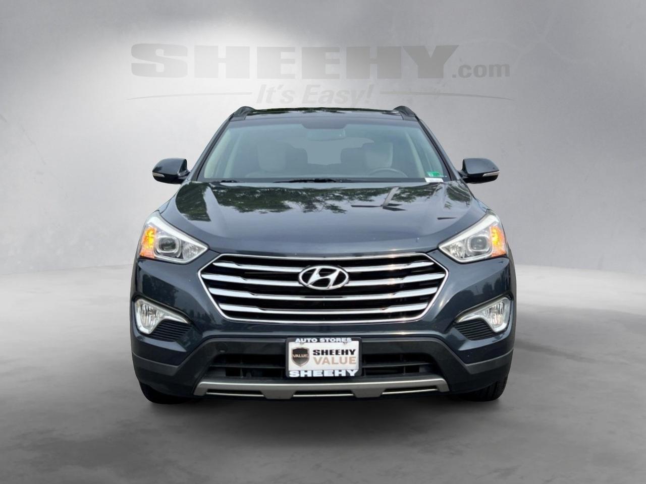 2016 Hyundai Santa Fe Limited Chantilly VA