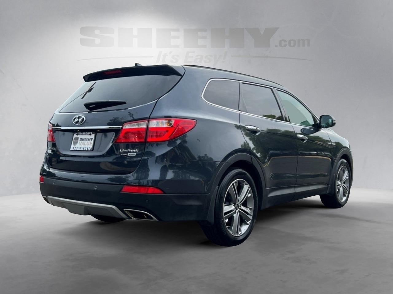 2016 Hyundai Santa Fe Limited Chantilly VA