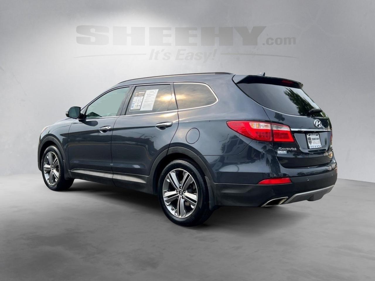2016 Hyundai Santa Fe Limited Chantilly VA