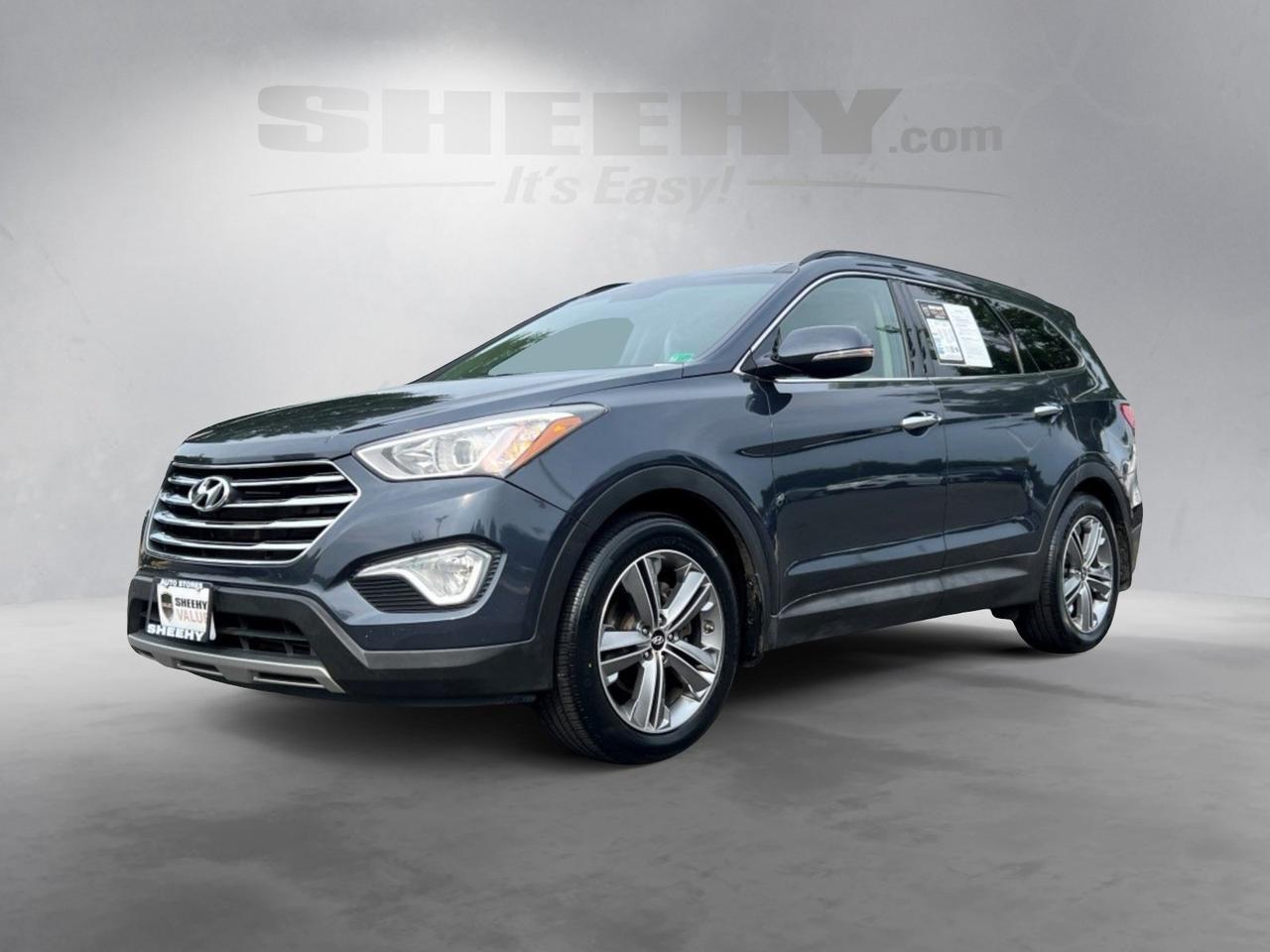2016 Hyundai Santa Fe Limited Chantilly VA