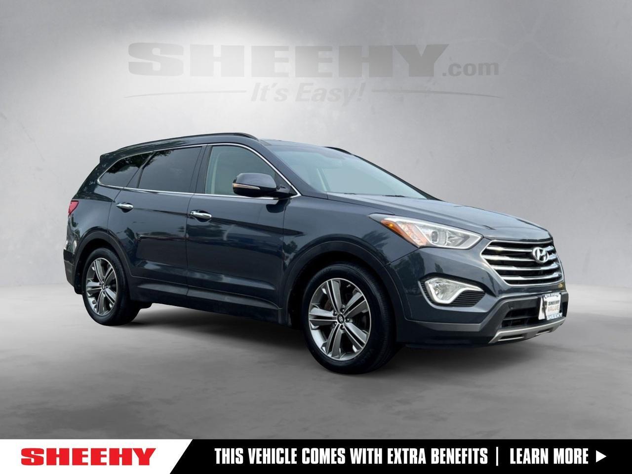 2016 Hyundai Santa Fe Limited