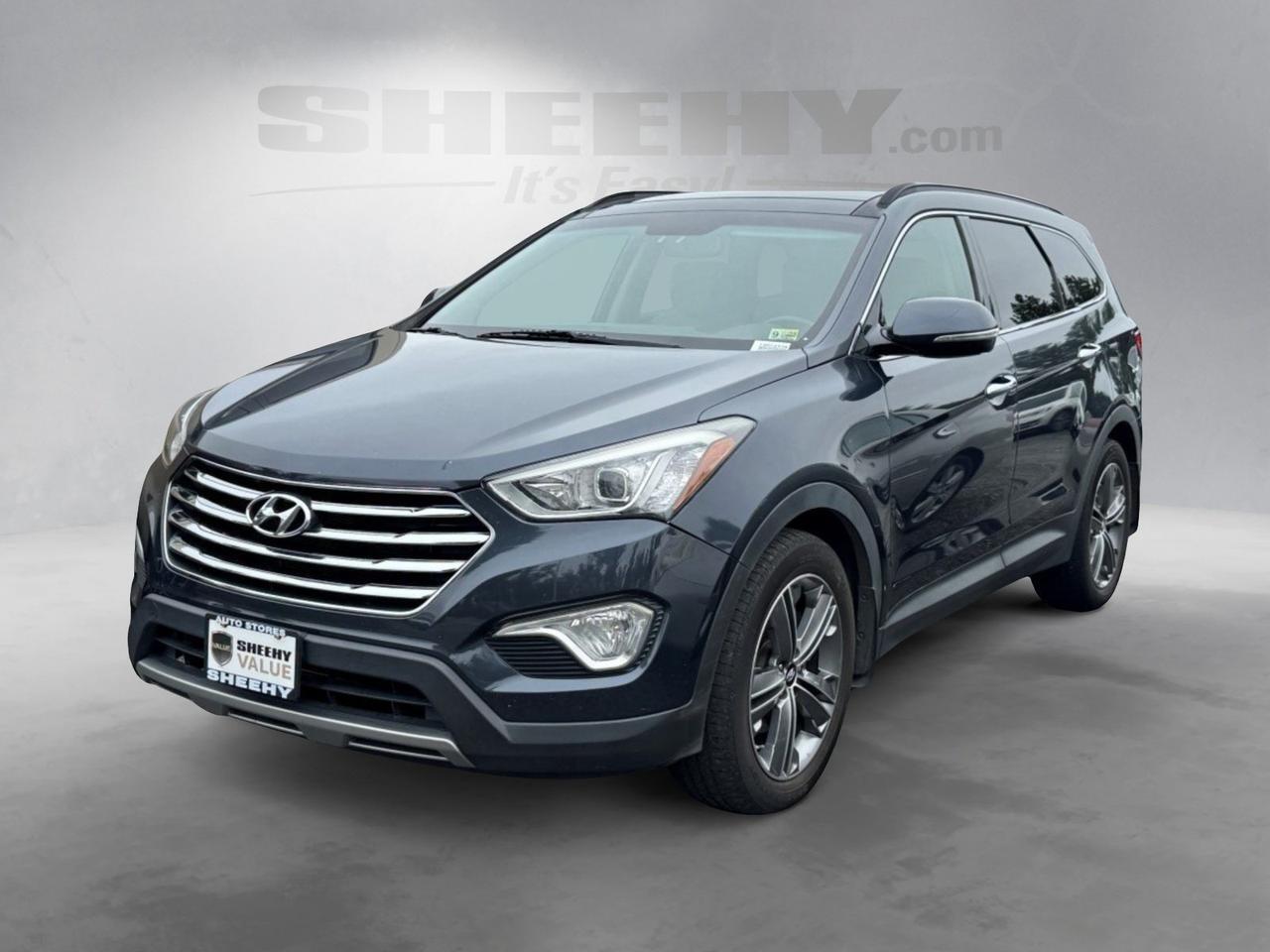 2016 Hyundai Santa Fe Limited Chantilly VA