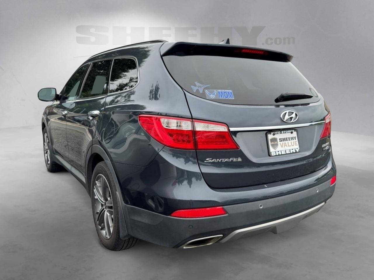 2016 Hyundai Santa Fe Limited Chantilly VA
