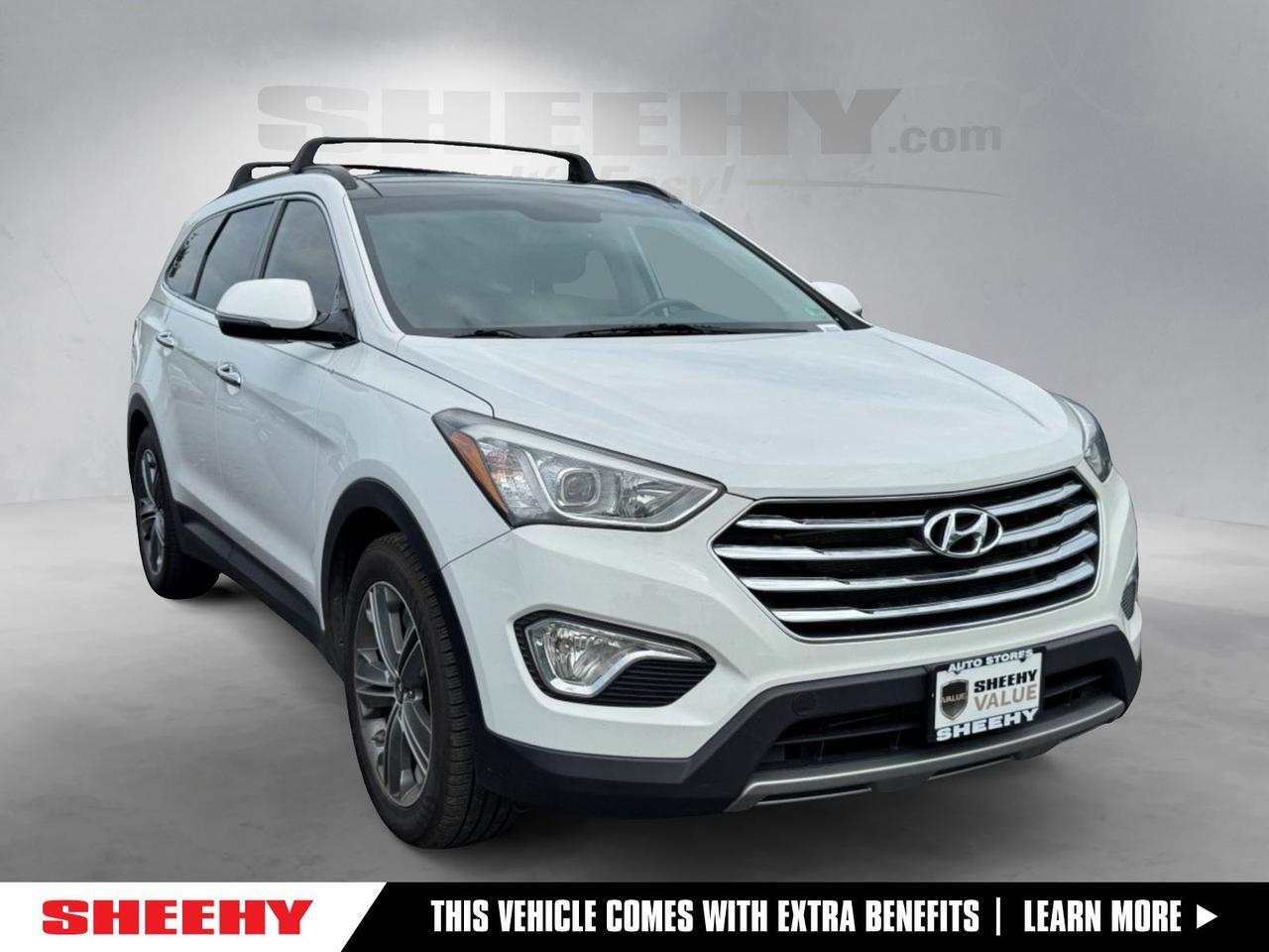 2016 Hyundai Santa Fe Limited Chantilly VA