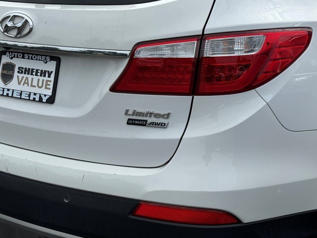 2016 Hyundai Santa Fe Limited Chantilly VA