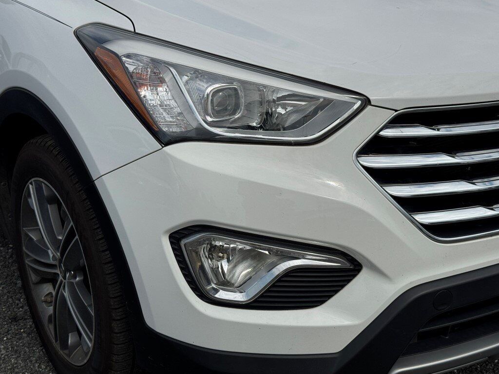 2016 Hyundai Santa Fe Limited Chantilly VA