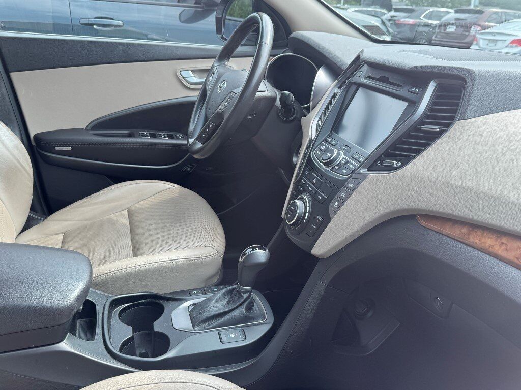 2016 Hyundai Santa Fe Limited Chantilly VA