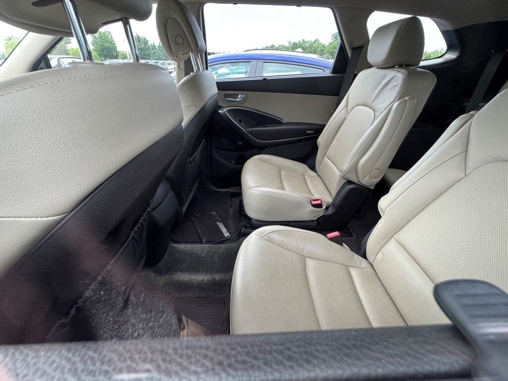2016 Hyundai Santa Fe Limited Chantilly VA