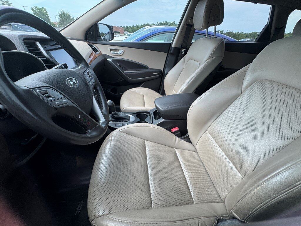 2016 Hyundai Santa Fe Limited Chantilly VA