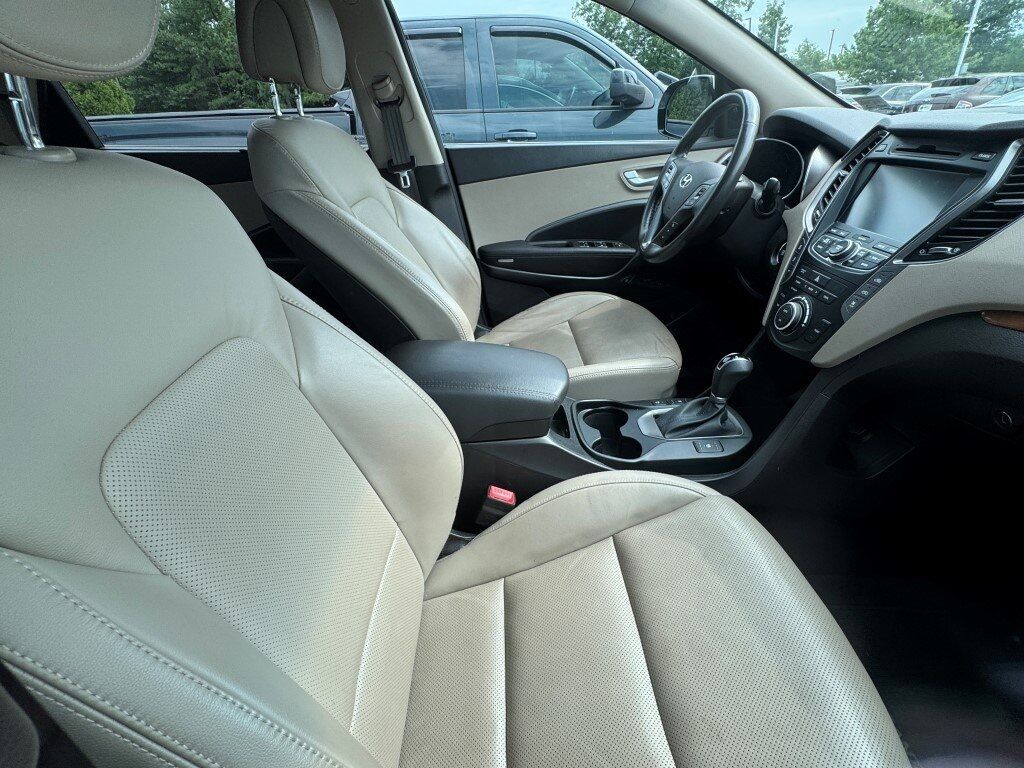 2016 Hyundai Santa Fe Limited Chantilly VA