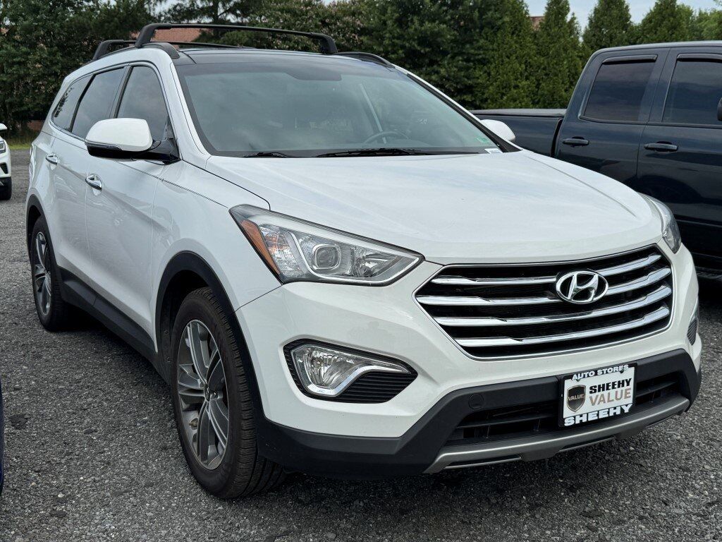 2016 Hyundai Santa Fe Limited