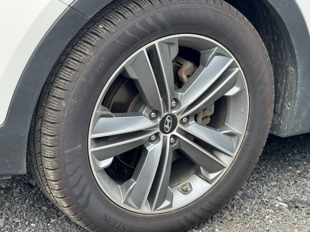 2016 Hyundai Santa Fe Limited Chantilly VA