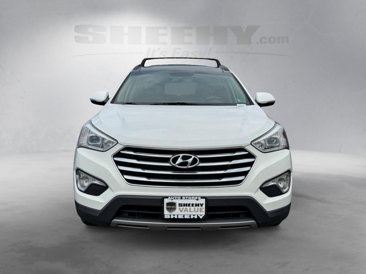 2016 Hyundai Santa Fe Limited Chantilly VA