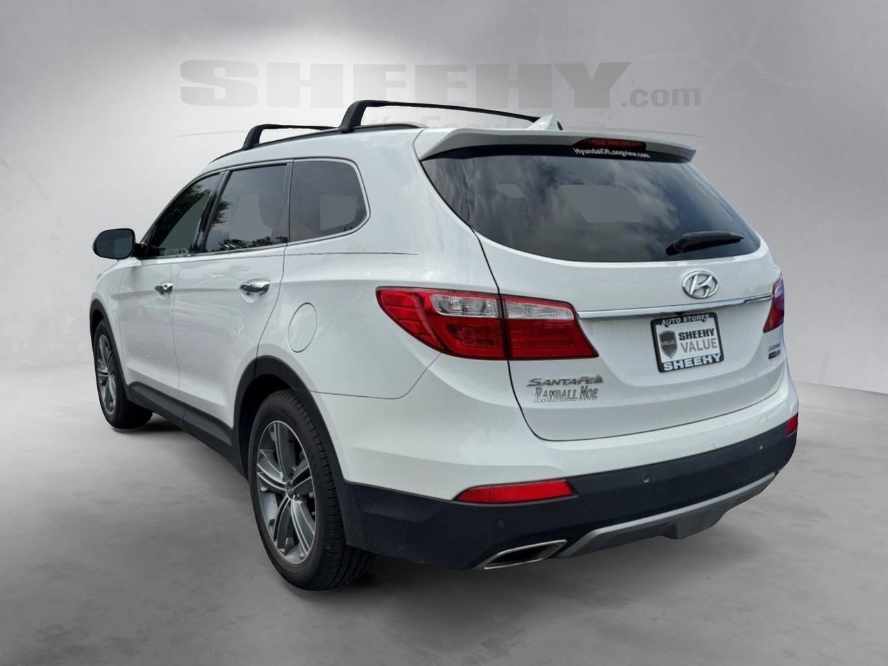 2016 Hyundai Santa Fe Limited Chantilly VA