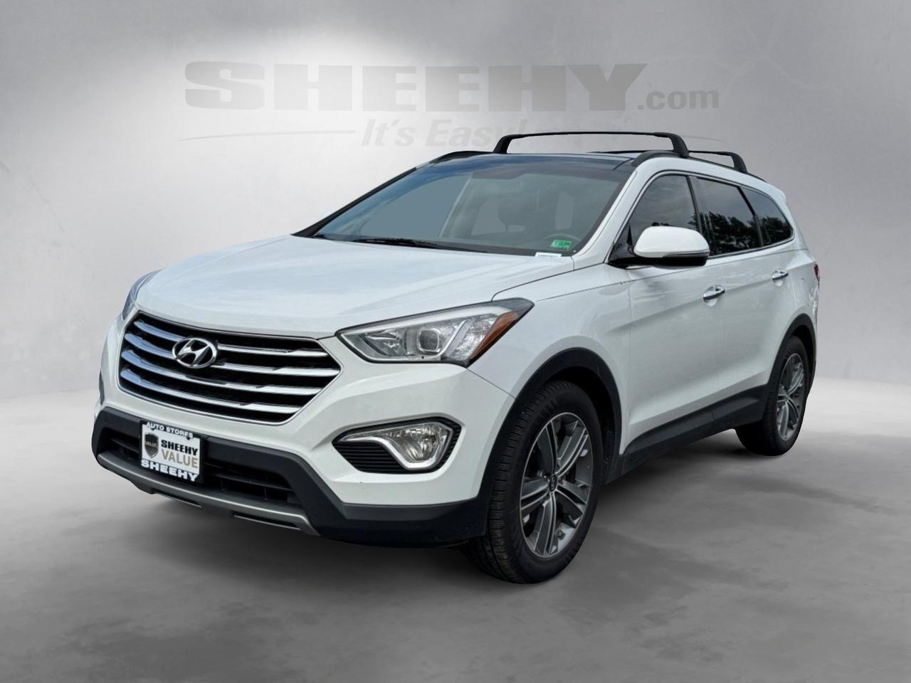 2016 Hyundai Santa Fe Limited Chantilly VA