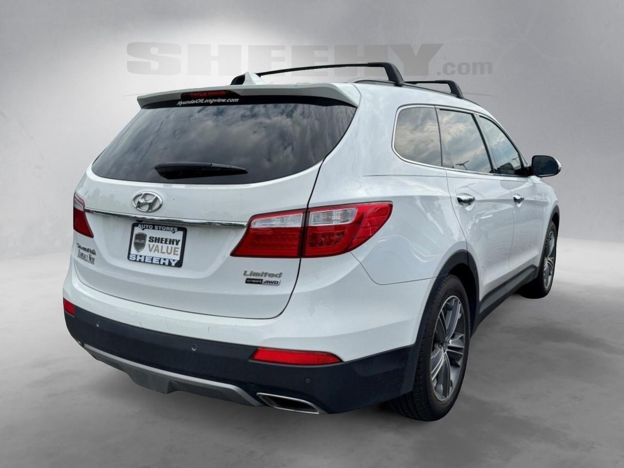 2016 Hyundai Santa Fe Limited Chantilly VA