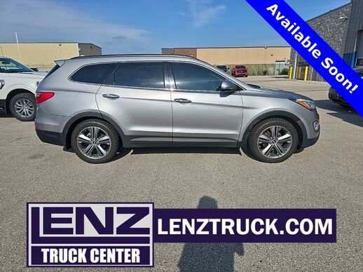 2016_Hyundai_Santa Fe_SE AWD_ Fond du Lac WI