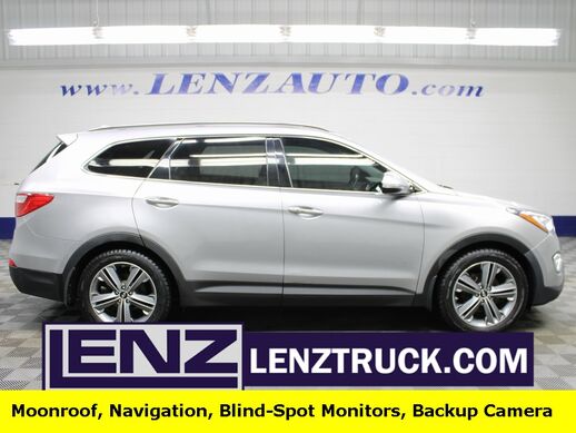 2016_Hyundai_Santa Fe_SE AWD_ Fond du Lac WI
