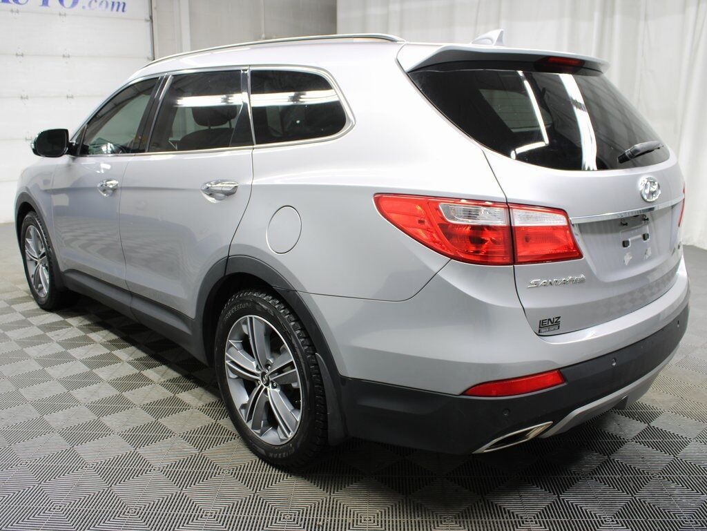 2016 Hyundai Santa Fe SE AWD Fond du Lac WI