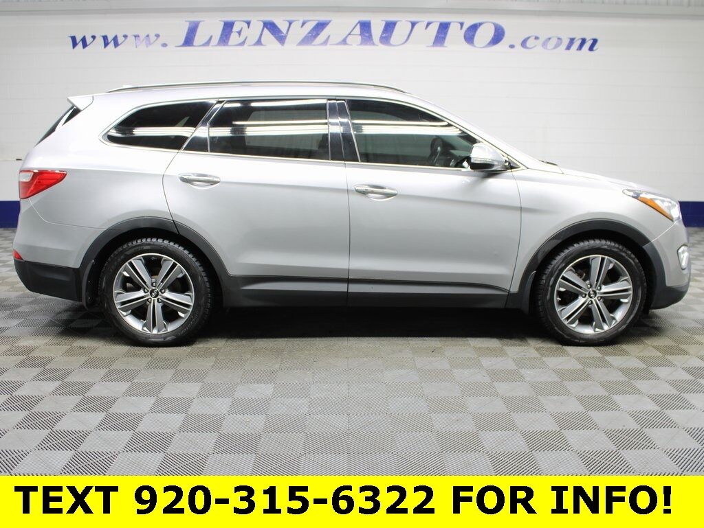 2016 Hyundai Santa Fe SE AWD Fond du Lac WI