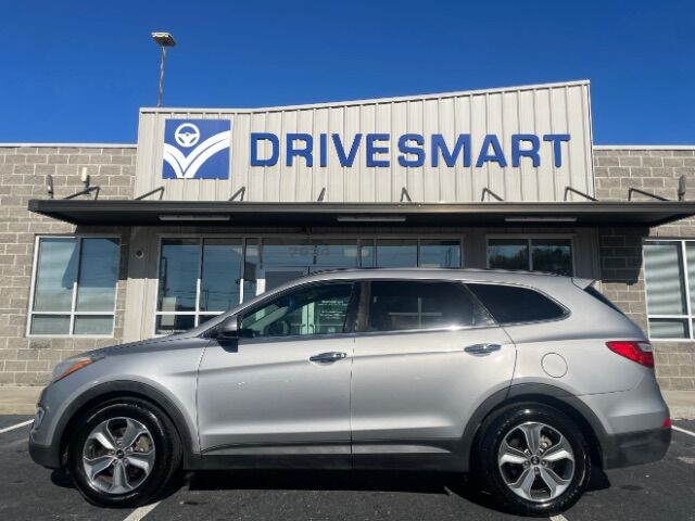 2016_Hyundai_Santa Fe_SE_ Columbia SC