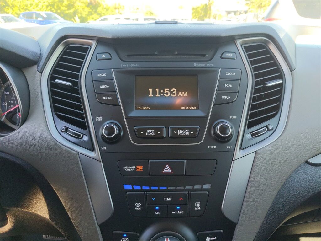 2016 Hyundai Santa Fe SE San Clemente CA
