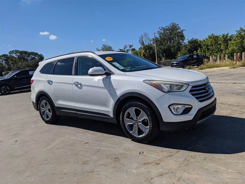 2016 Hyundai Santa Fe SE San Clemente CA