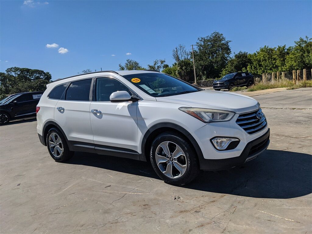 2016 Hyundai Santa Fe SE San Clemente CA
