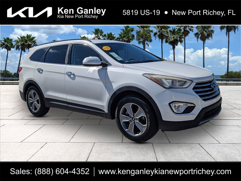 2016 Hyundai Santa Fe SE San Clemente CA