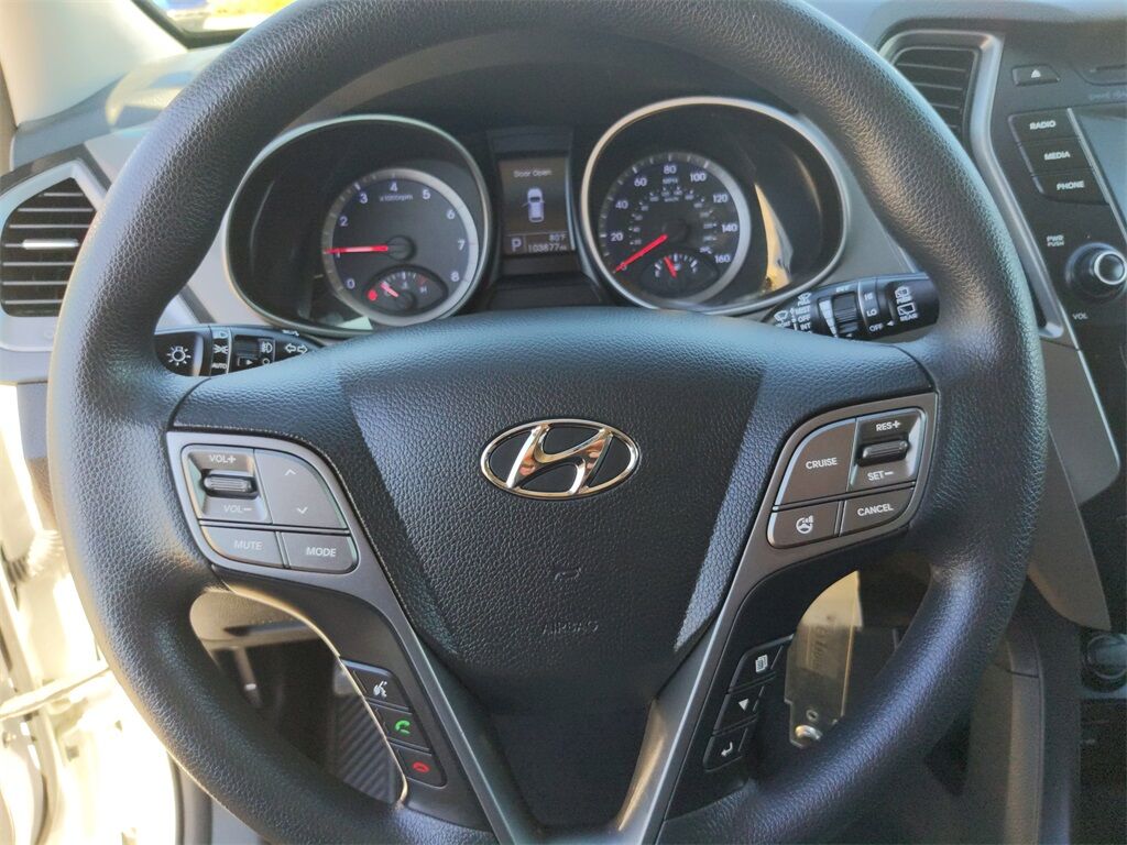 2016 Hyundai Santa Fe SE San Clemente CA