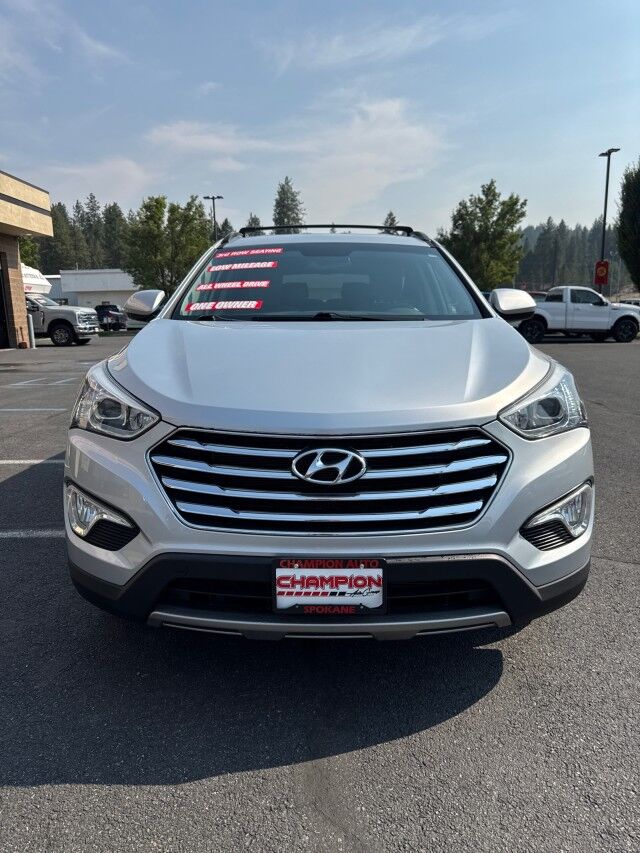 2016 Hyundai Santa Fe SE