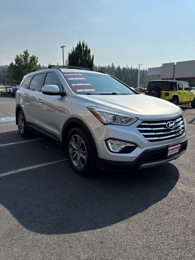 2016 Hyundai Santa Fe SE