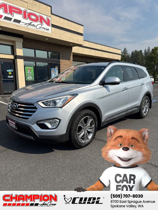 2016 Hyundai Santa Fe SE