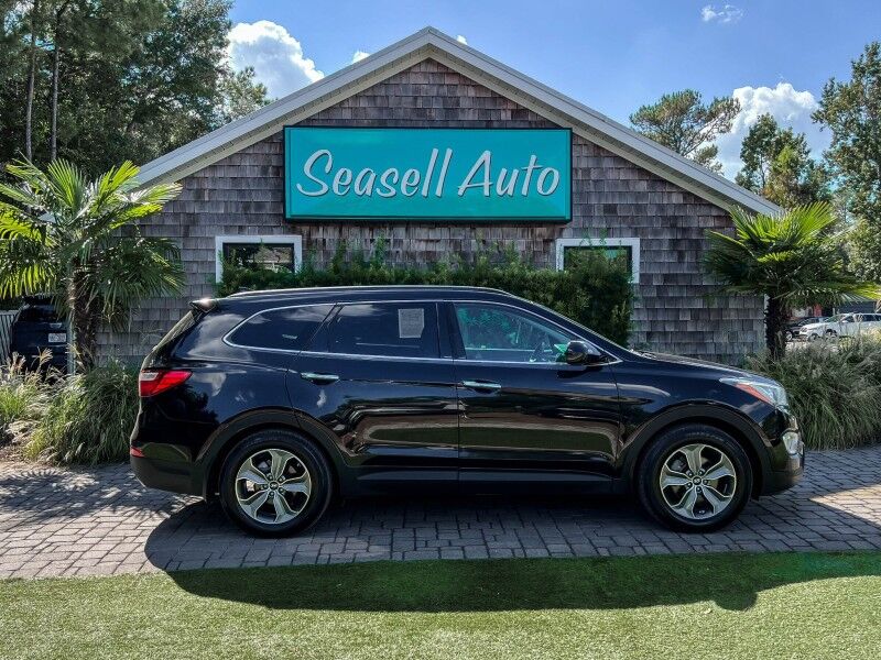 2016 Hyundai Santa Fe