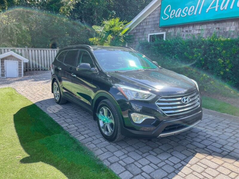 2016 Hyundai Santa Fe SE