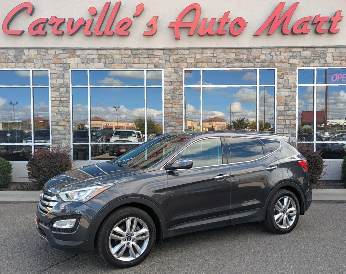 2016 Hyundai Santa Fe Sport