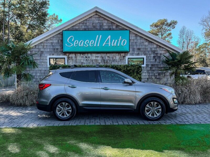 2016 Hyundai Santa Fe Sport