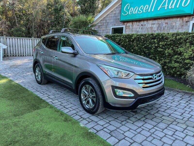 2016 Hyundai Santa Fe Sport Wilmington NC