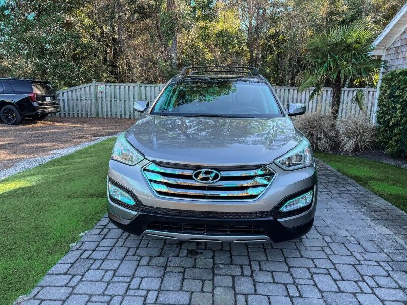 2016 Hyundai Santa Fe Sport