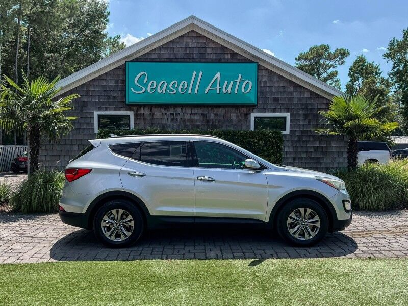 2016 Hyundai Santa Fe Sport