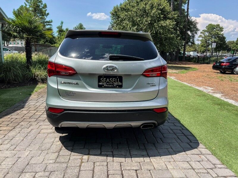 2016 Hyundai Santa Fe Sport Wilmington NC