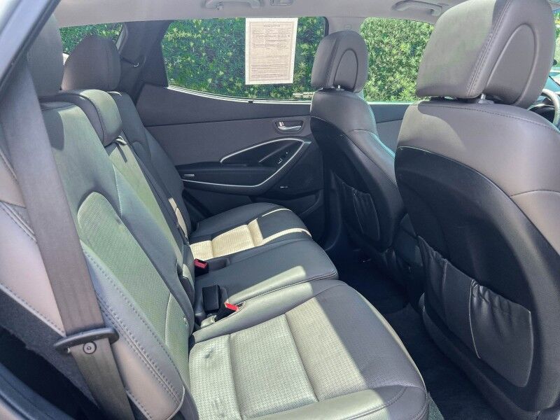 2016 Hyundai Santa Fe Sport Wilmington NC