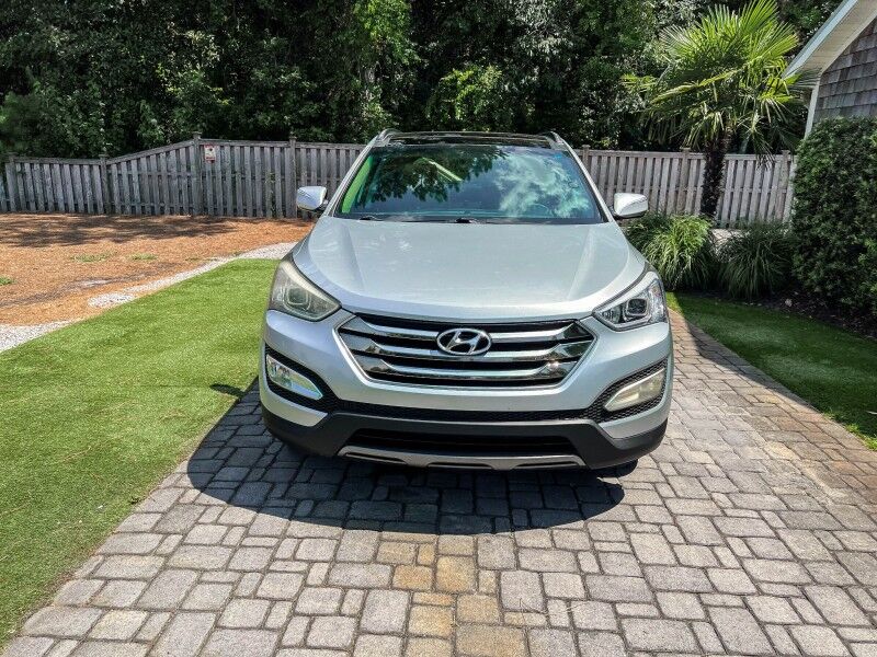 2016 Hyundai Santa Fe Sport