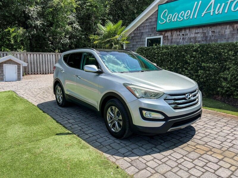 2016 Hyundai Santa Fe Sport