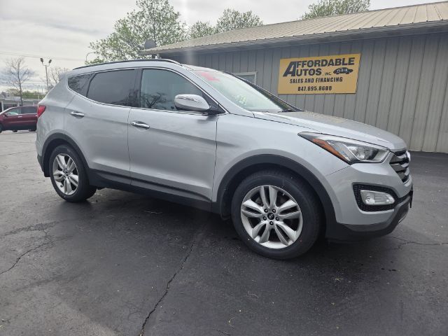 2016 Hyundai Santa Fe Sport 2.0L Turbo