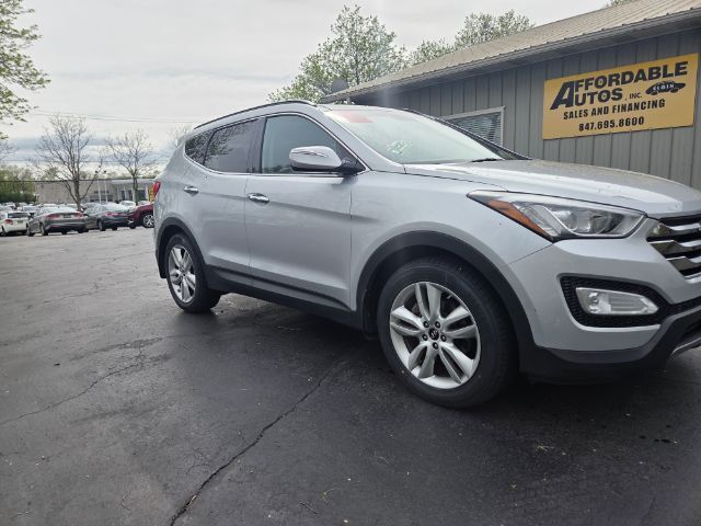 2016 Hyundai Santa Fe Sport 2.0L Turbo